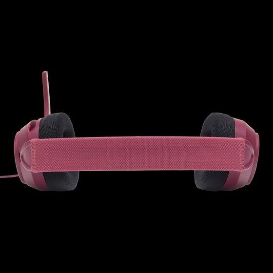 Actual product image PowerA - LucidSound LS10X Gen 2 Wired Gaming Headset - Ruby (Cable)