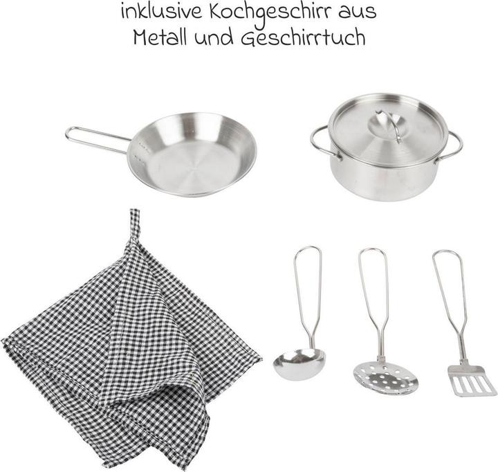 Produktbild small foot Kinderküche modular XL