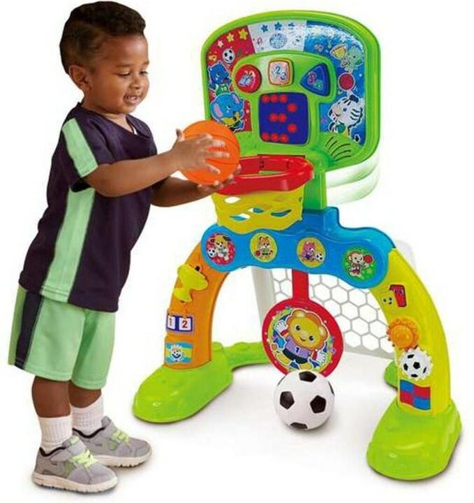 Produktbild VTech Activity centre Basket-Gol (ES)