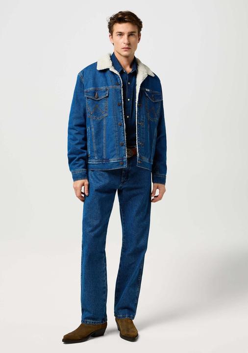 Actual product image Wrangler Sherpa Classic Jacket (XL)