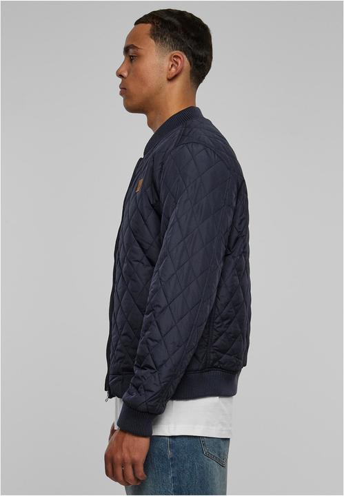Produktbild Urban Classics Diamond Quilt Nylon Jacket (M)