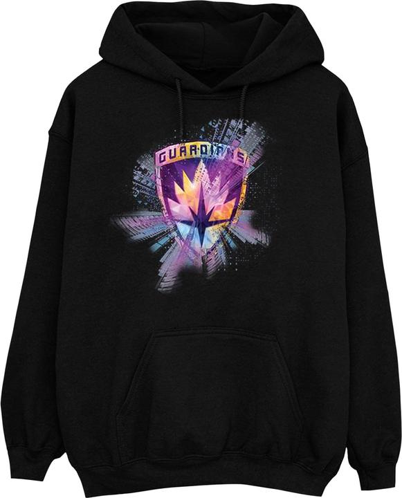 Produktbild Guardians Of The Galaxy Abstract Star Lord Kapuzenpullover (XL)