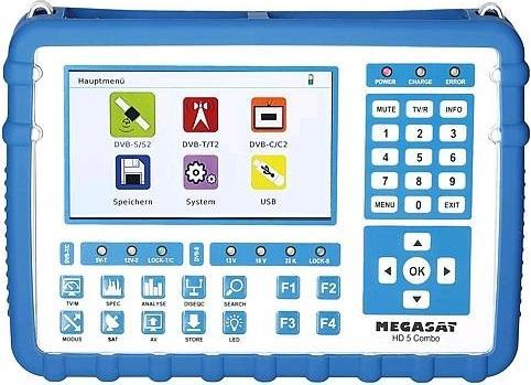 Produktbild Megasat HD 5 Combo (Sonstige)