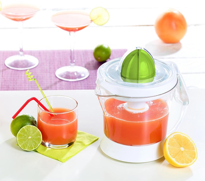 Actual product image Rosenstein & Söhne Electric citrus juicer