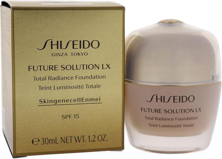 Immagine prodotto Shiseido Fondotinta Total Radiance (N3)