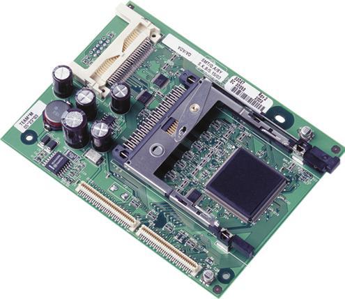 Image du produit Zebra Kit Intrnl Ethernet Zm Series