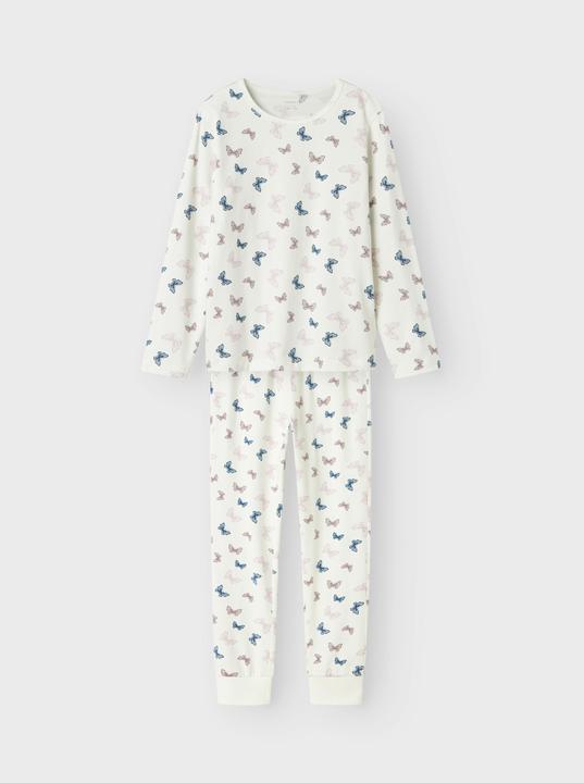 Produktbild Name it Nkfnightset Jet Stream Butterfly Noos (110, 116)