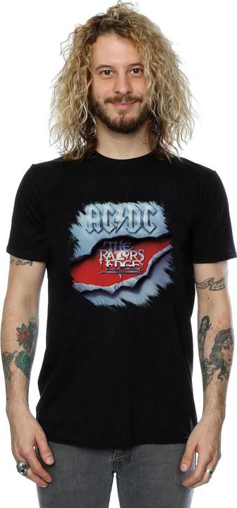 Image du produit AC/DC - T-shirt RAZOR'S EDGE - Homme (L)