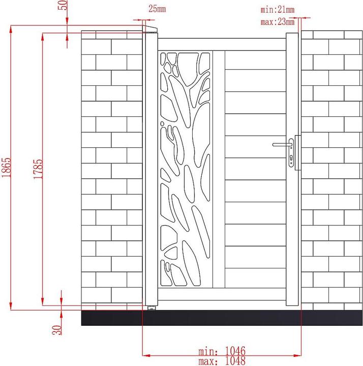 Produktbild Vente-unique Labrit Ii
