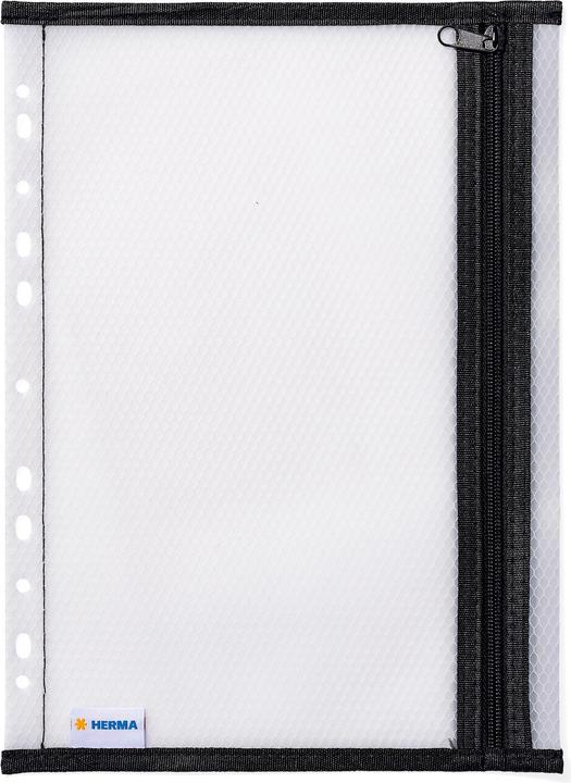 Image du produit HERMA Pochette zippée pour classeur A4 (A4, 1x)