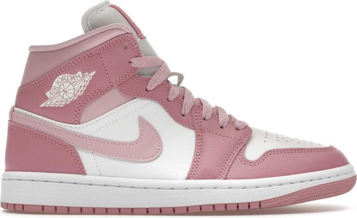 Produktbild Jordan Air 1 Mid W Elemental Pink (40)