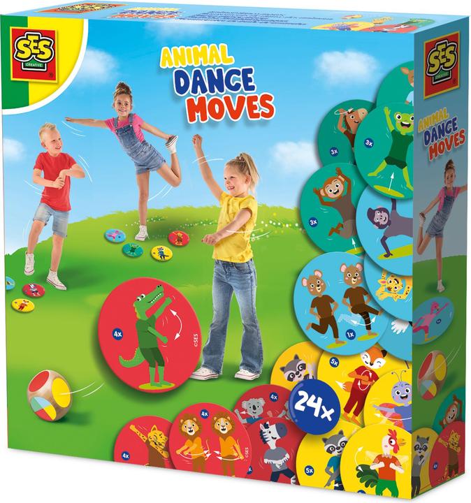 Produktbild Ses 5 Aktivitäten Reiserucksack