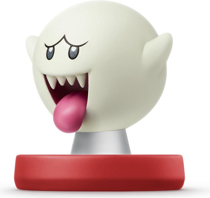 Image du produit Nintendo amiibo Super Mario Buu Huu (Wii U, 3DS)