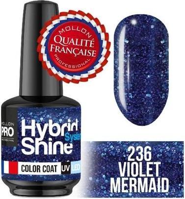 Immagine prodotto Mollon Pro Mol Hss 2/236 - Semi-Permanent Hybrid Shine Nail Polish