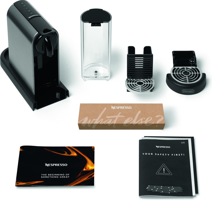 Image du produit De'Longhi Nespresso CitiZ Platinum (NESPRESSO Original)