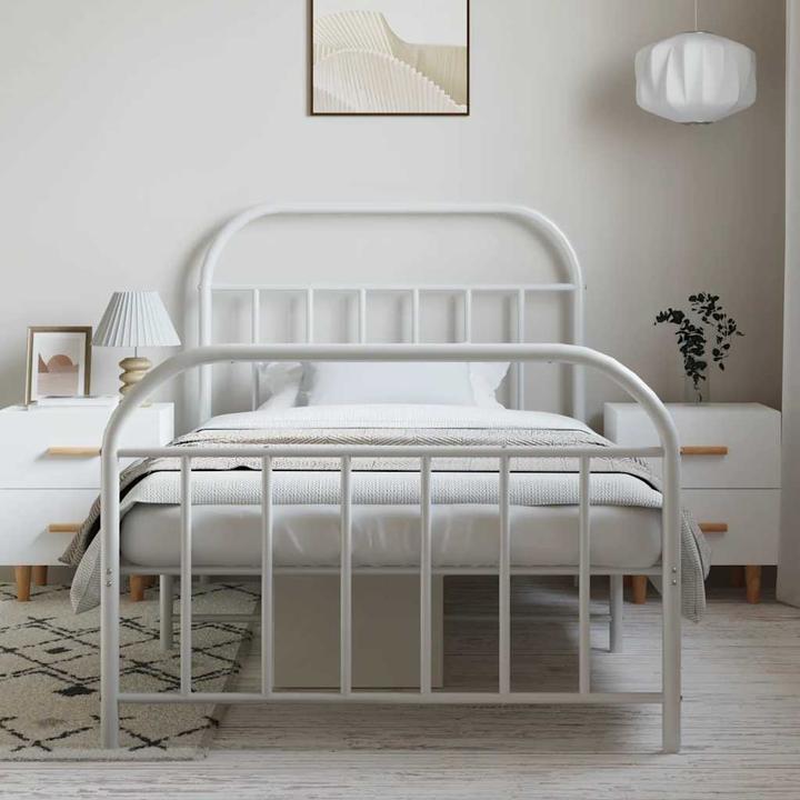 Image du produit vidaXL Bettgestell (100 x 190 cm)