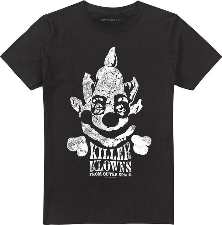 Produktbild Killer Klowns From Outer Space Kreepy TShirt (S)