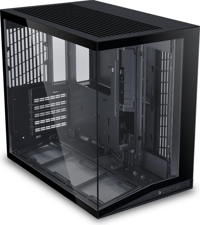 Actual product image Lian-Li O11 Dynamic Mini V2 (ATX, mATX, Mini-ITX)
