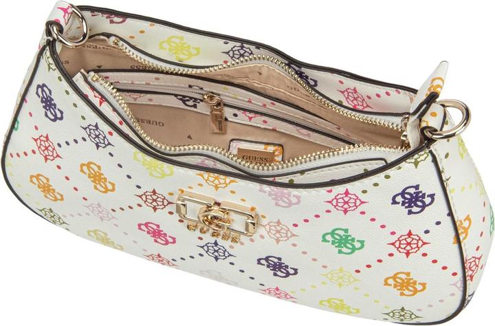 Immagine prodotto Guess Emelie Logo Top Zip Shoulder Bag