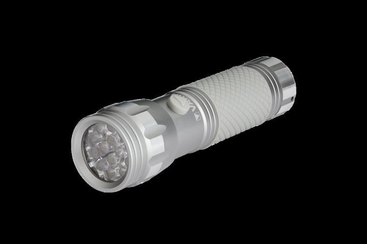 Actual product image Varta UV Flashlight (11.80 cm)