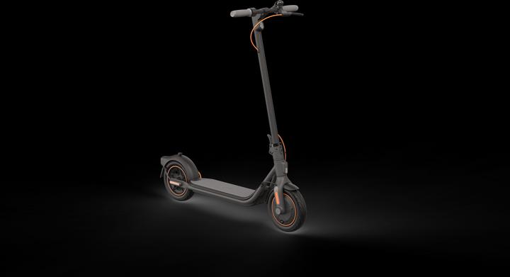 Produktbild Segway-Ninebot F40E (25 km/h, 40 km, 350 W)