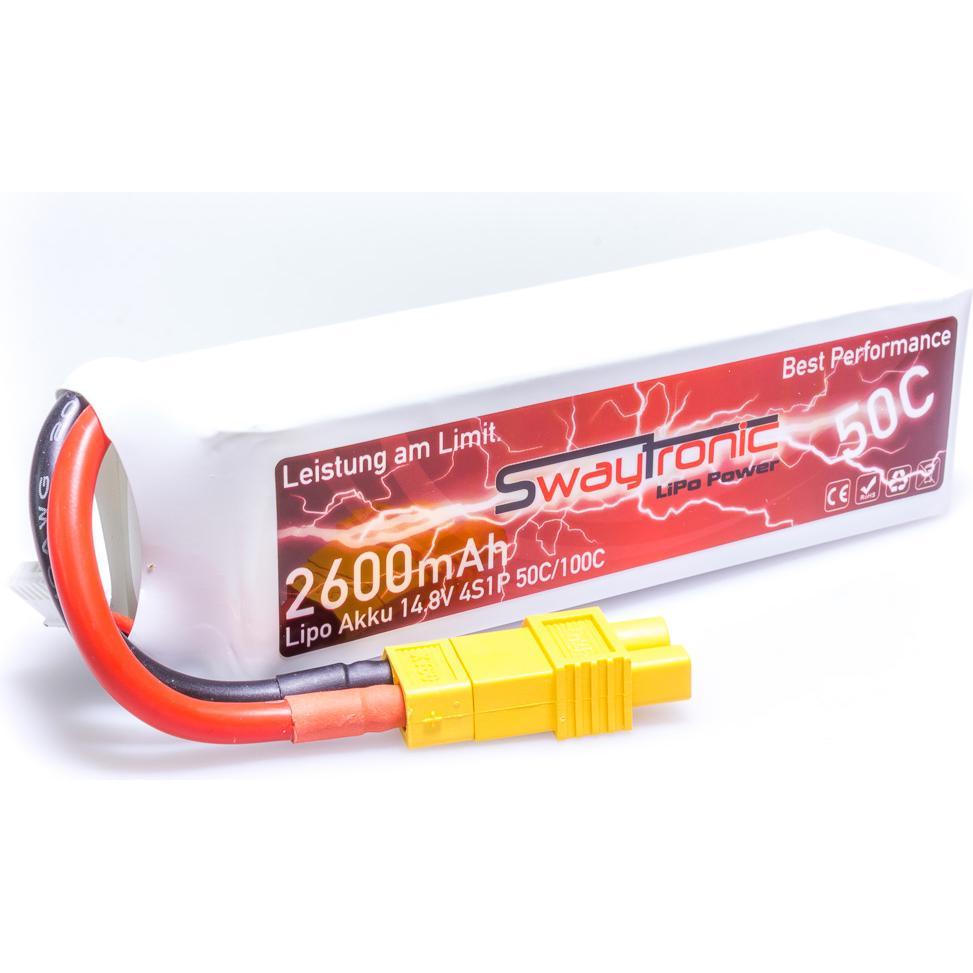 Swaytronic Akku (14.80 V, 2600 mAh)