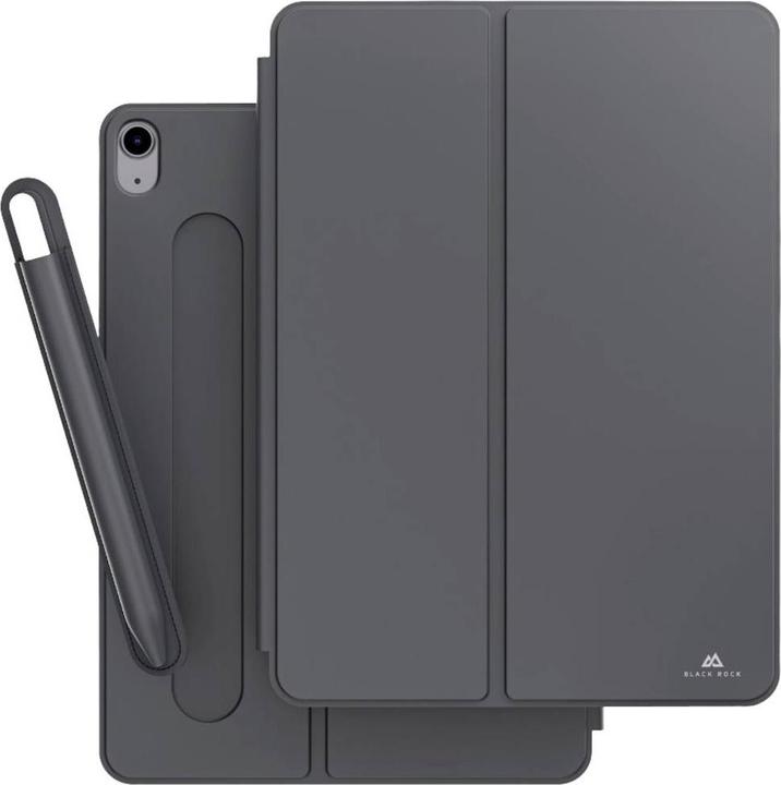 Actual product image Black Rock Folio" for Apple iPad 10.2 (Apple iPad 2019 (7th gen), Apple iPad 2020 (8th gen), Apple iPad 2021 (9th Gen))