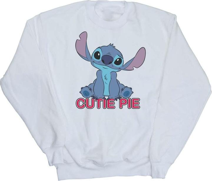 Immagine prodotto Disney Lilo And Stitch Stitch Cutie Pie Felpa Donna (L)