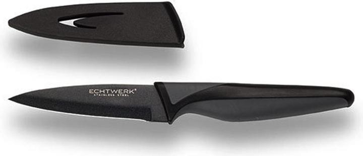 Produktbild Echtwerk Schälmesser "BlackSteel" (9 cm)