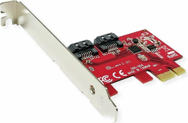 Actual product image Roline ExpressCard/34 Adapter, serial