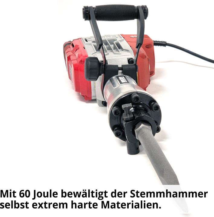 Actual product image Hecht Abbruchhammer (Electrical connection)