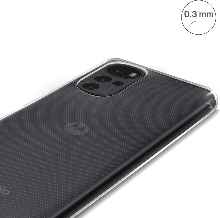 Actual product image Avizar Skin Series (Motorola Moto E32s)