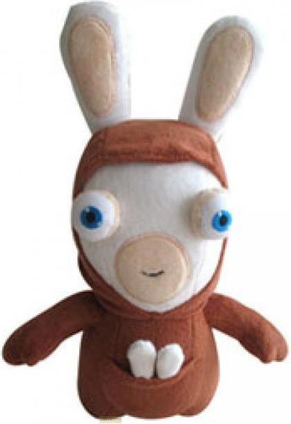Image du produit Ubisoft Peluche - Lapins Crétins (28 cm)