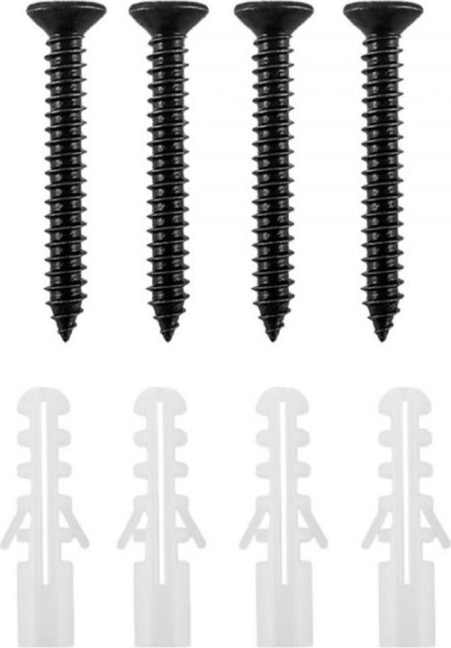 Produktbild Maclean Set aus 2 Wandhalterungen für Reifen MC-487