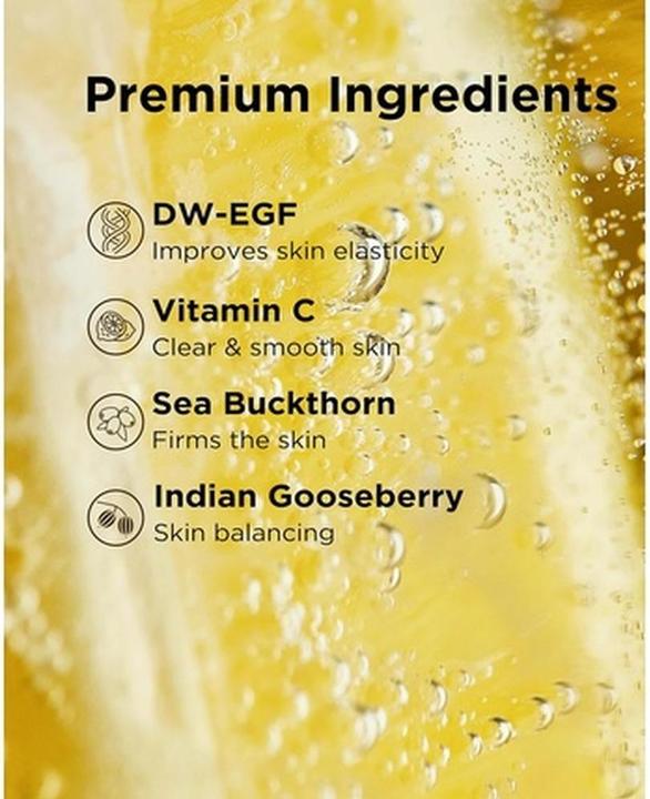 Produktbild Easydew Multi Vita C Serum für ungleichmässigen Teint und fahle Haut