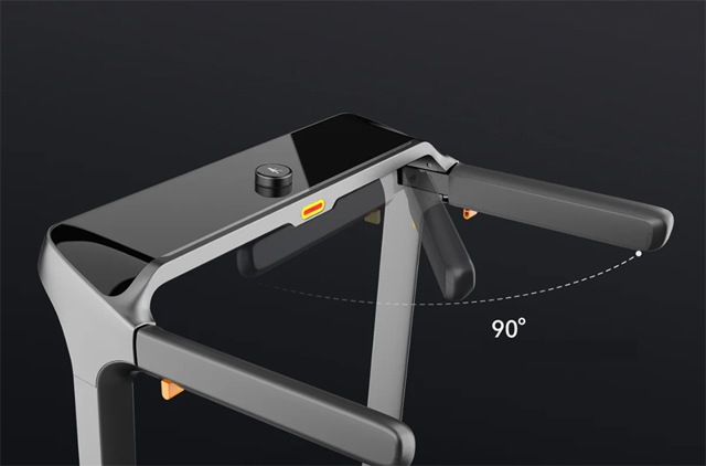 Actual product image KingSmith X218