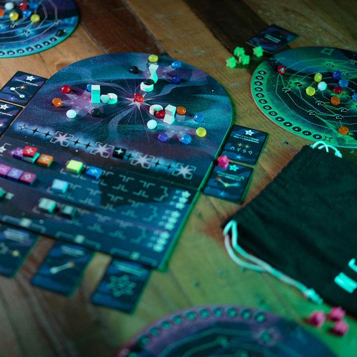 Produktbild Wonderbow Nebula (d) (Deutsch, 2 - 4 Spieler)