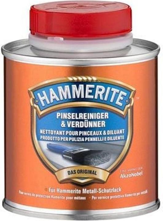 Hammerite Pinselreiniger & Verdünner (245 g, 250 ml)