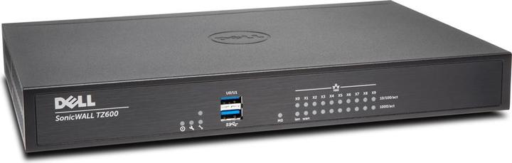 Actual product image SonicWall TZ-600 Total Secure