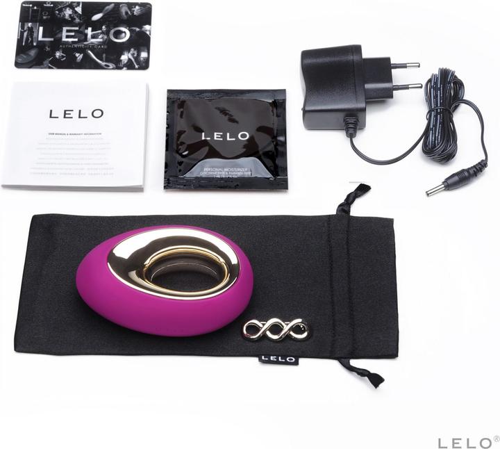 Actual product image LELO Alia