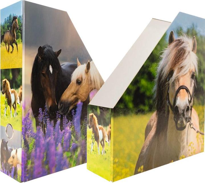 Image du produit HERMA Porte-revues (A4)