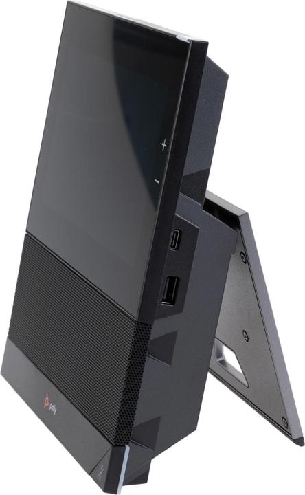 Actual product image Poly CCX 600 Teams desk phone without handset