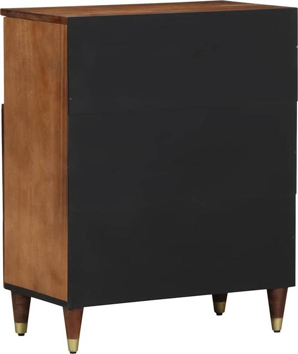 Actual product image vidaXL Sideboard (60 x 33 x 75 cm)