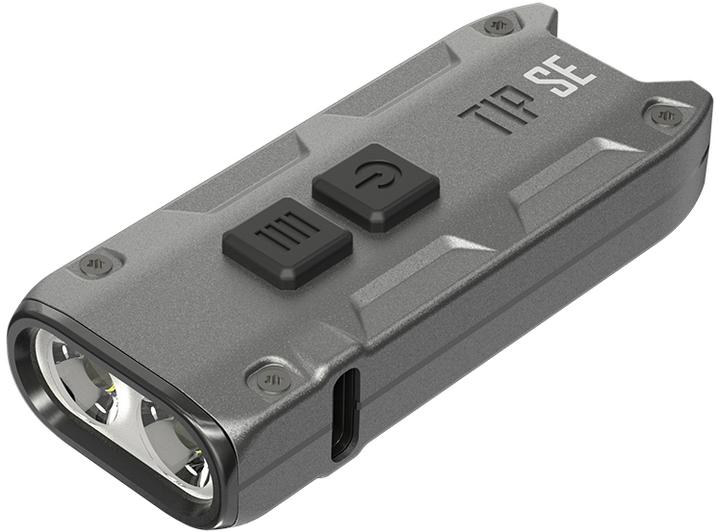 Actual product image Nitecore TIP SE grey (6 cm, 700 lm)