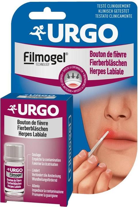 Urgo Filmogel Herpès labial (1 x)