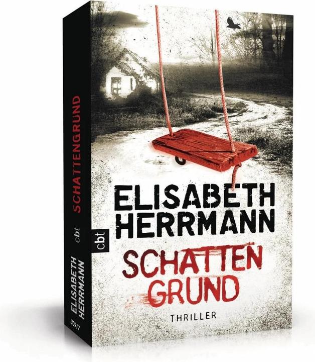 Produktbild Schattengrund (Deutsch, Elisabeth Herrmann, 2014)