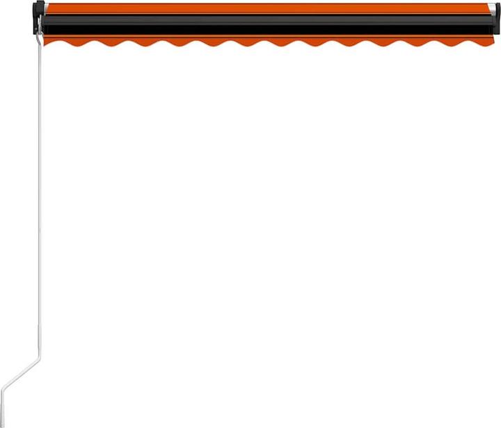 Produktbild vidaXL Einziehbare Markise (3 m)
