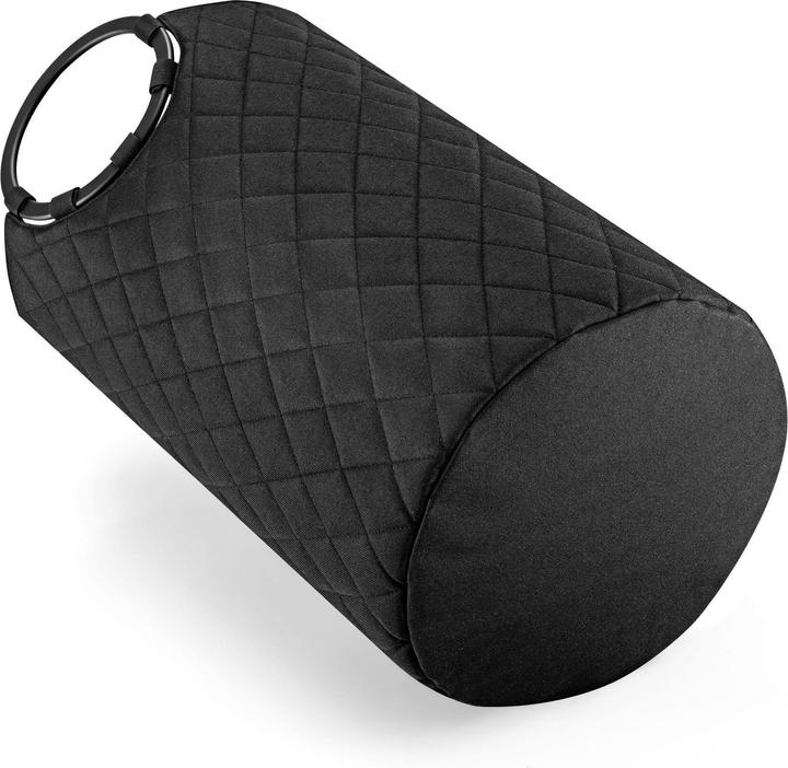 Actual product image reisenthel Laundry Basket Frame Rhombus 30 l, Black (30 l)