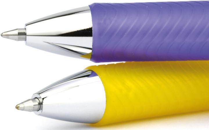 Immagine prodotto Pentel Rullo EnerGel XM 0,7mm BL77-GX giallo (Giallo, 1 x)