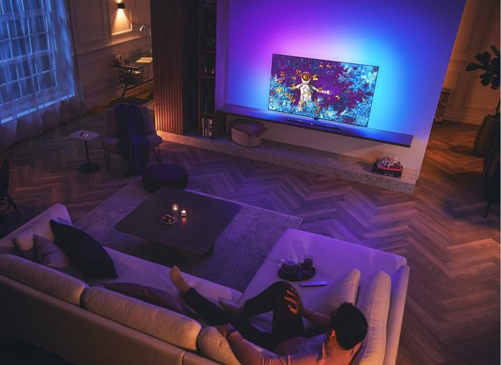 Produktbild Philips 77OLED807 (77", OLED807, OLED, 4K, 2022)